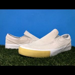 Nike SB Zoom Janoski Slip RM SE White Vast Grey